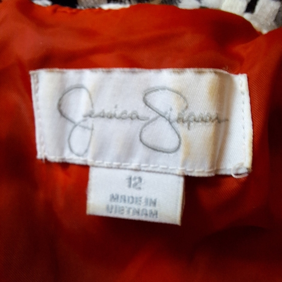 Fit & Flare Dress - Picture 9 of 10